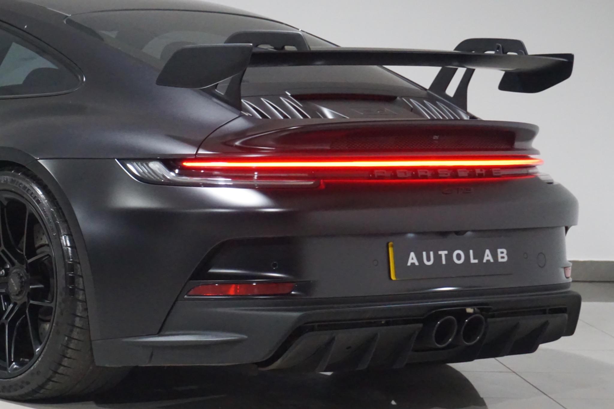 Porsche 911 4.0 992 GT3 PDK Euro 6 2dr